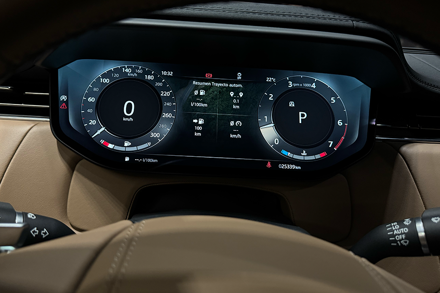 RANGE ROVER SPORT P400 DYNAMIC SE